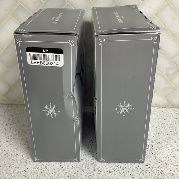 2 Wondershop Green LED Mini Lights Set - Picture 5 of 6